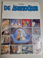 De Aristocats, Ophalen of Verzenden, Gelezen, Walt Disney