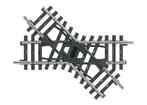 Marklin H0 K rail 2258 Kruising Hoek 45 graden lengte 90 m, Wisselstroom, Rails, Ophalen of Verzenden, Zo goed als nieuw