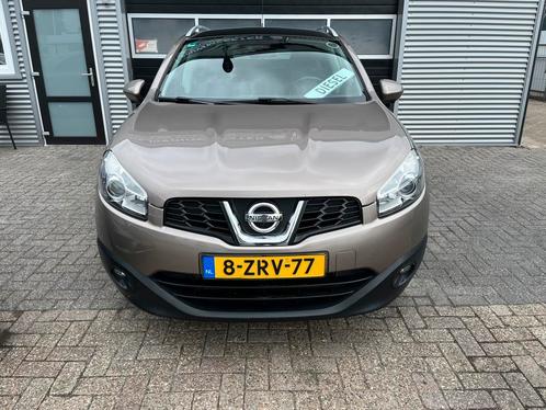 Nissan Qashqai 1.6 DCI 96KW ACENTA BJ2012 Bruin, Auto's, Nissan, Bedrijf, Qashqai, ABS, Achteruitrijcamera, Airbags, Airconditioning