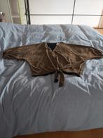 Feestelijke blouse 1 maat taille unique  nieuw, Kleding | Dames, Blouses en Tunieken, Ophalen, Nieuw, Maat 38/40 (M), Zwart