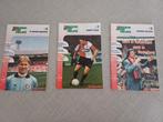 3 Feyenoord programmaboekjes Champion League poule 2001, Ophalen of Verzenden, Zo goed als nieuw