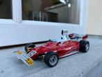 1:18 Ferrari 312T #1 Niki Lauda GP Monaco 1975 Exoto 97050, Hobby en Vrije tijd, Modelauto's | 1:18, Overige merken, Auto, Ophalen of Verzenden