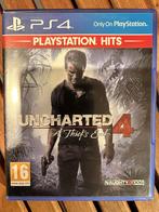 Uncharted 4: A Thief’s End – PS4 (PlayStation Hits), Spelcomputers en Games, Avontuur en Actie, 1 speler, Ophalen of Verzenden