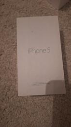 iPhone 5 Doos!, Ophalen of Verzenden, Gebruikt, 64 GB, IPhone 5
