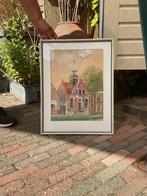 Schilderij, Ophalen