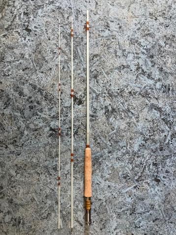 Kabuto # 3 vliegenhengel beschikbaar voor biedingen