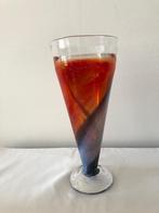 Kosta Boda Vaas twister, Antiek en Kunst, Antiek | Glas en Kristal, Ophalen of Verzenden