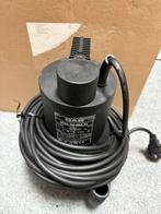 DAB Nova 200 MNA SV Dompelpomp - Vuilwaterpomp, Ophalen of Verzenden, Gebruikt, Elektrisch, Dompelpomp