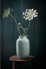 Nieuw Pip Studio Ovale Metalen Vaas 30CM Blauw (Van €44,95), Huis en Inrichting, Woonaccessoires | Vazen, Ophalen, Overige kleuren