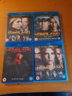 Homeland Seizoen 1t/m4 géén NLO Wél Engels, Ophalen of Verzenden, Zo goed als nieuw, Tv en Series