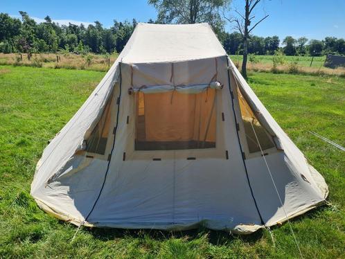 Slee tent (Fred Slee), Caravans en Kamperen, Tenten, tot en met 4, Gebruikt, Ophalen