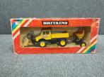 Britains unimogset, Hobby en Vrije tijd, Modelauto's | 1:32, Ophalen of Verzenden, Zo goed als nieuw, Tractor of Landbouw, Britains