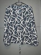 Blouse van gmaxx travelstof, Zwart, Ophalen of Verzenden, Zo goed als nieuw, Maat 36 (S)