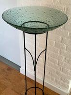 Mooie Plantenstandaard met 2 verschillende schalen, Ophalen