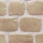 10,75m² Courtstones Naturel Wildverband Rice, Ophalen, Nieuw, 10 m² of meer, Beton