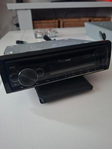 Pioneer Autoradio - Getest en Werkend! beschikbaar voor biedingen