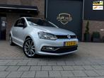 Volkswagen Polo 1.2 TSI First Edition 5drs Airco Navi Cruise, Stof, Gebruikt, 4 cilinders, Origineel Nederlands