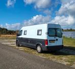 Renault Master kampeerbus, Caravans en Kamperen, Overige merken, Ringverwarming, Tot en met 2, 5 tot 6 meter