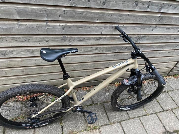 Commencal meta HT/AM 2021 mountainbike XL frame te koop, Fietsen en Brommers, Fietsen | Mountainbikes en ATB, Gebruikt, Overige merken