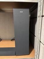 Philips soundbar + subwoofer, Audio, Tv en Foto, Luidsprekers, Ophalen of Verzenden, Zo goed als nieuw, Philips