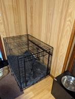 Bench maat L zgan, Dieren en Toebehoren, Ophalen, Zo goed als nieuw