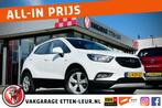 Opel Mokka X 1.4 Turbo | APPLE + ANDROID | TREKHAAK | CRUISE, Voorwielaandrijving, Gebruikt, Euro 6, Met garantie (alle)