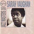 Sarah Vaughan - Verve Jazz Masters 18 (CD), Cd's en Dvd's, Cd's | Jazz en Blues, 1940 tot 1960, Jazz, Ophalen of Verzenden