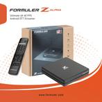 Formuler zZ Alpha, Ophalen, Zo goed als nieuw, USB 2, Minder dan 500 GB