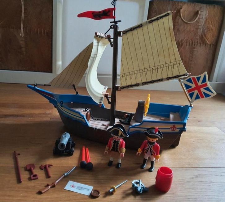 Playmobil Piraten Avontuur - Diverse Sets!, Kinderen en Baby's, Speelgoed | Playmobil, Gebruikt, Los playmobil, Ophalen of Verzenden