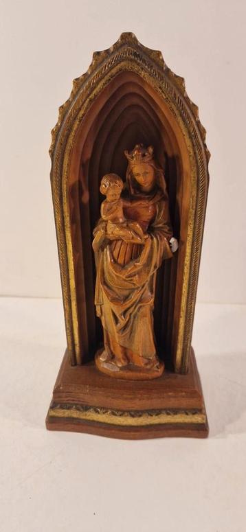 Maria met kindje Jezus Schwarzwald beschikbaar voor biedingen