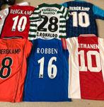 Retro voetbalshirts Chelsea Ajax Arsenal Sporting lissabon, Verzamelen, Sportartikelen en Voetbal, Ophalen of Verzenden, Zo goed als nieuw