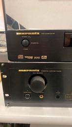 Marantz set. DV4100/N1B + PM4000/N2B, Audio, Tv en Foto, Luidsprekers, Ophalen, Front, Rear of Stereo speakers, Overige merken