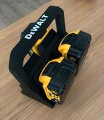 DeWALT 18V accu / batterij houder incl. wandhouder, Doe-het-zelf en Verbouw, Gereedschap | Boormachines, Ophalen of Verzenden