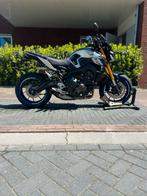 Yamaha MT-09 SP, 3 cilinders, Particulier, Meer dan 35 kW, Traction Control