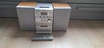 Sony stereo met 2 boxen, Ophalen, Zo goed als nieuw, Radio