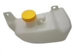 Koelvloeistofreservoir Nissan Micra K11 1992-2003, Ophalen of Verzenden, De Rie Automaterialen, Info@derieautomaterialen.nl, Kaardebol 2