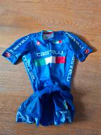 Castelli Italia Speedsuit S, Ophalen of Verzenden, Zo goed als nieuw, Bovenkleding