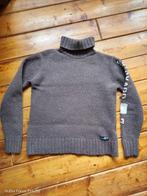 Gaastra Col Trui M, Maat 38/40 (M), Gaastra, Bruin, Ophalen of Verzenden