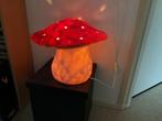Heico paddestoellamp vliegenzwam, Ophalen, Gebruikt, Lamp
