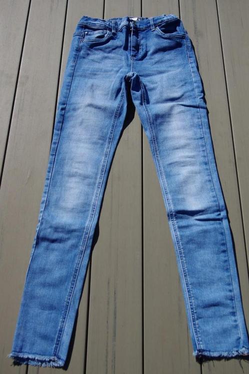 Kids Only spijkerbroek maat 158 (blauw), Kinderen en Baby's, Kinderkleding | Maat 158, Zo goed als nieuw, Meisje, Broek, Ophalen of Verzenden