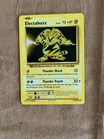 Electabuzz Pokémon kaart - 41/108, Ophalen of Verzenden, Zo goed als nieuw, Losse kaart