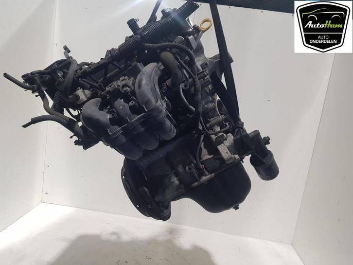 Motor Peugeot 107 (2005-06/2014-05) |1607830880|, Auto-onderdelen, Motor en Toebehoren, Peugeot, Gebruikt