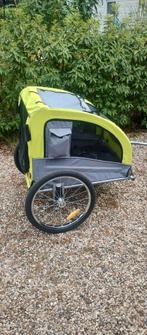 honden fiets/wandelkar, Ophalen of Verzenden, Zo goed als nieuw, Hondenkar, Opvouwbaar