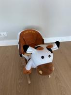 Hobbel dier / schommel koe, Ophalen, Zo goed als nieuw