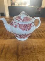 Ridgway of staffordshire theepot, Ophalen