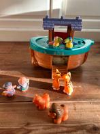Little people ark van noach, Kinderen en Baby's, Speelgoed | Fisher-Price, Ophalen, Gebruikt, Speelset
