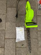 Elektrische heggenschaar van Kinzo, Ophalen, Zo goed als nieuw, Elektrisch