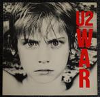 U2 - WAR, Ophalen of Verzenden, 1980 tot 2000, Zo goed als nieuw, 12 inch