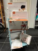 Stokke Tripp Trapp - Complete set, Kinderen en Baby's, Kinderstoelen, Ophalen, Gebruikt, Meegroeistoel, Afneembaar eetblad