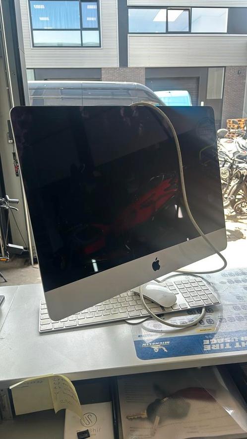 Apple i-Mac 2013, Computers en Software, Apple Desktops, Zo goed als nieuw, iMac, Onbekend, Ophalen of Verzenden